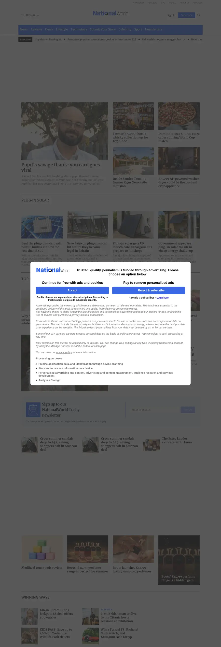 Nationalworld.com önizleme