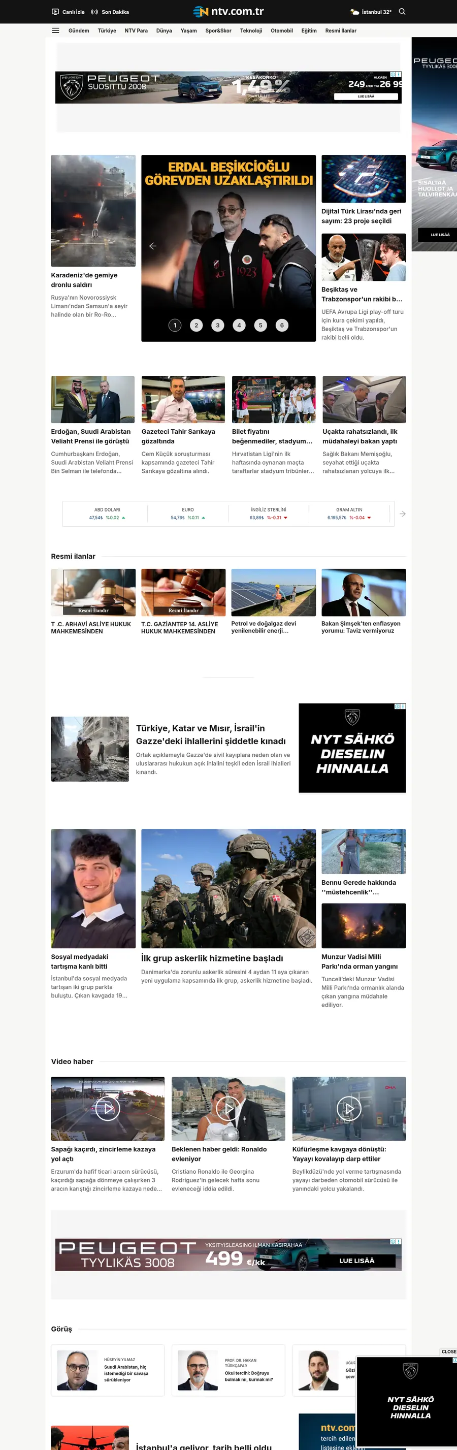 Ntv.com.tr önizleme