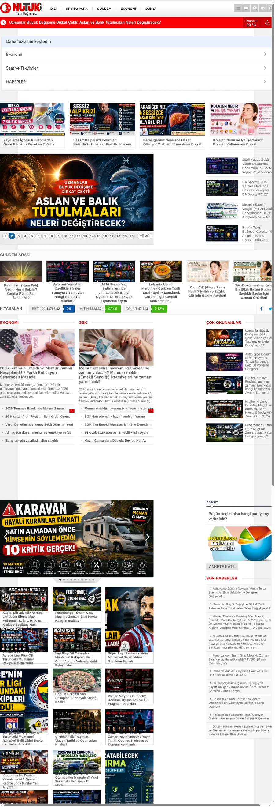 Nutuk.com.tr önizleme