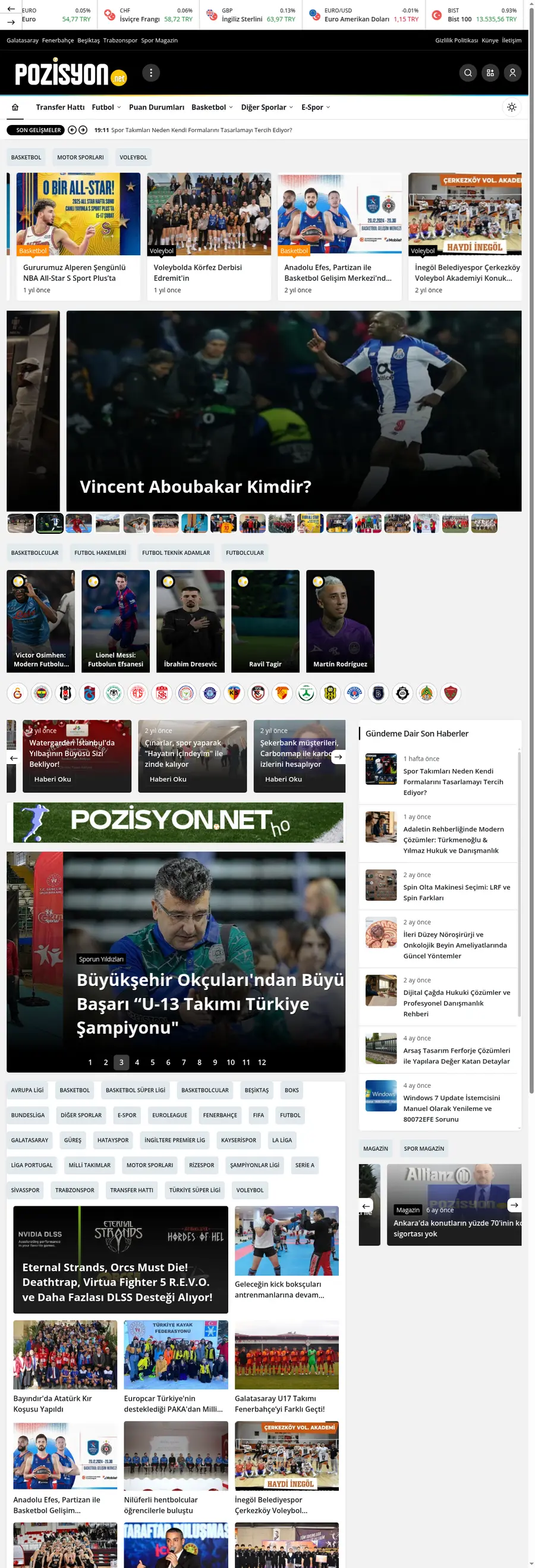 Pozisyon.net önizleme