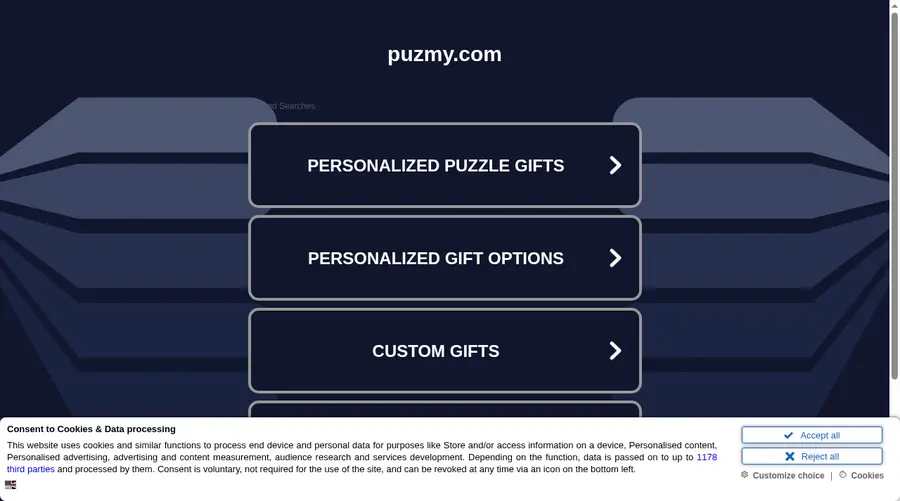 Puzmy.com önizleme