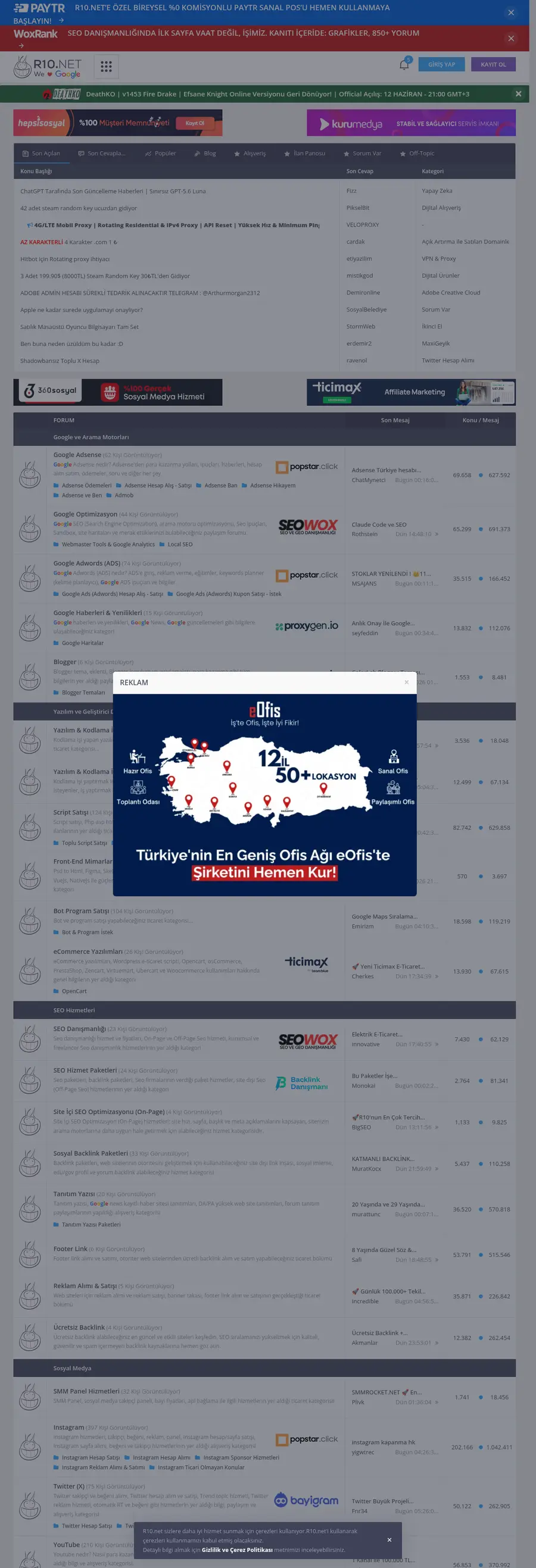 R10.net önizleme