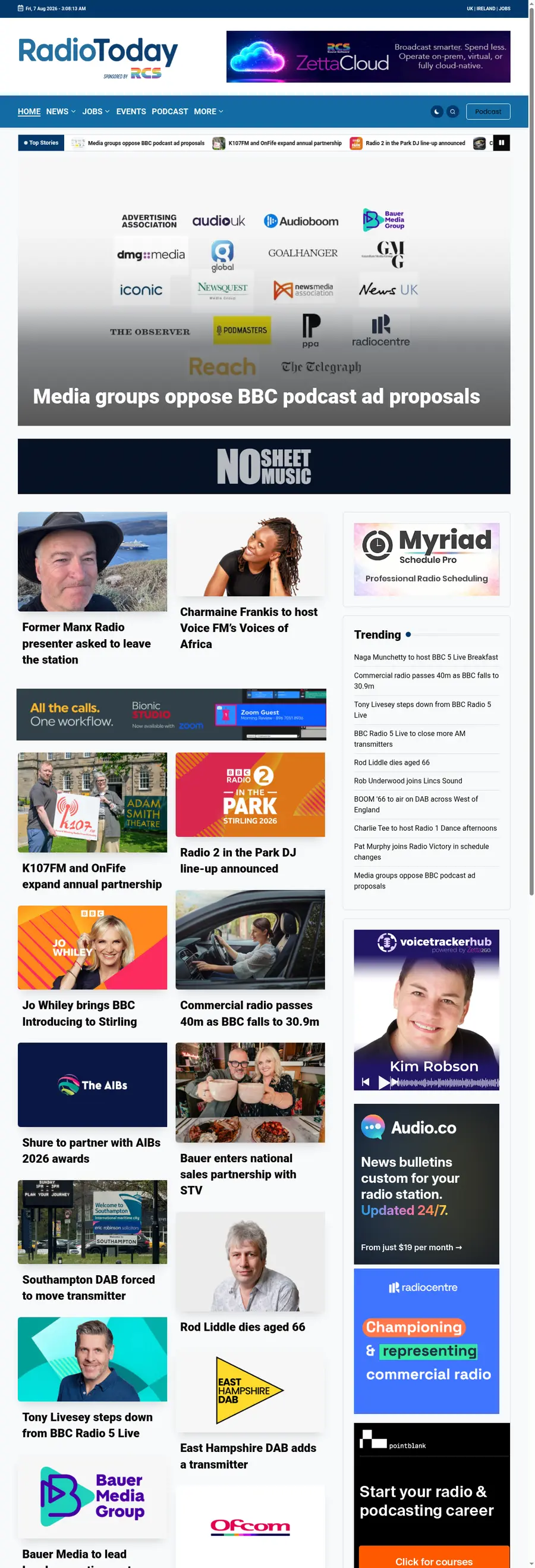 Radiotoday.co.uk önizleme
