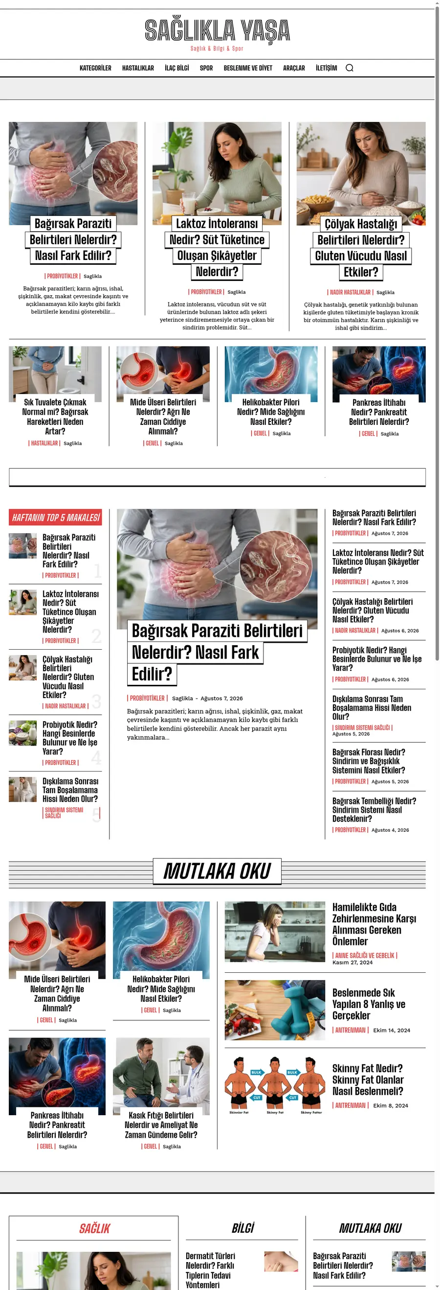 Sagliklayasa.com.tr önizleme