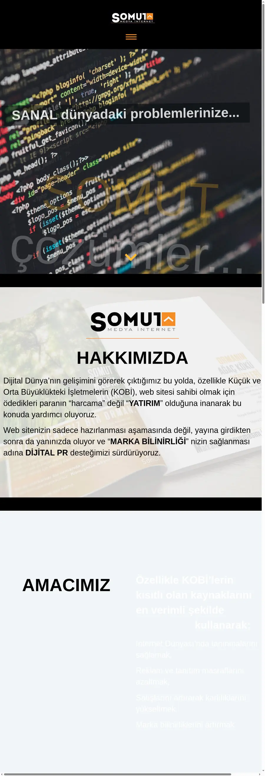Somutmedya.com önizleme