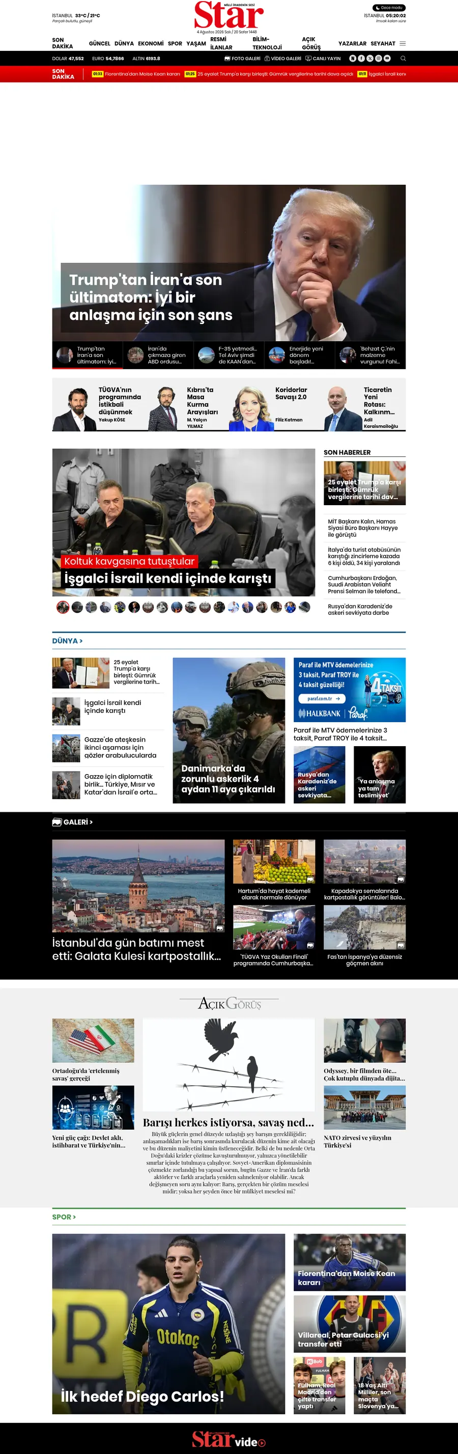 Star.com.tr önizleme