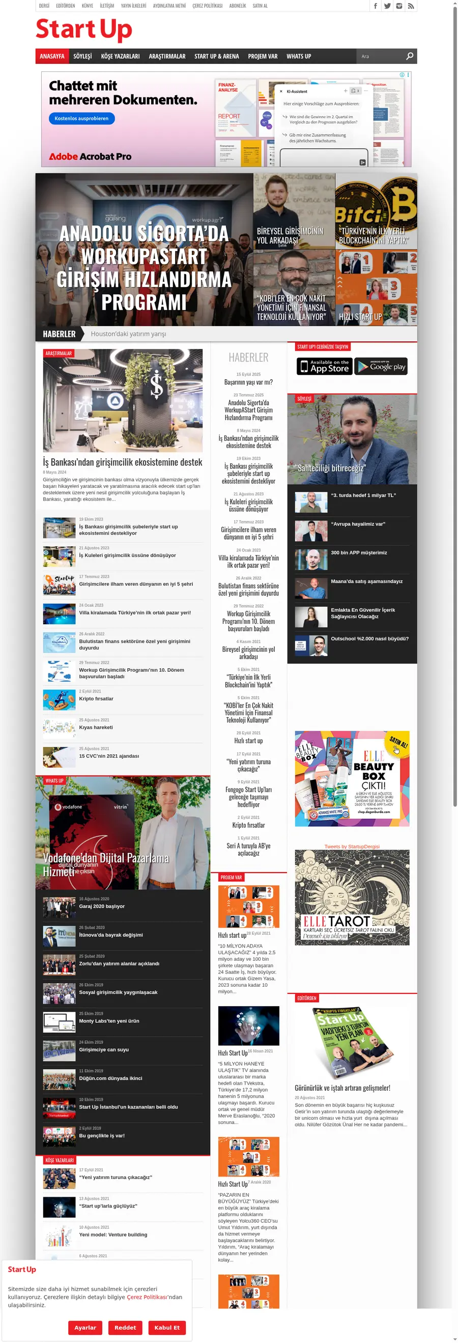Startup.capital.com.tr önizleme