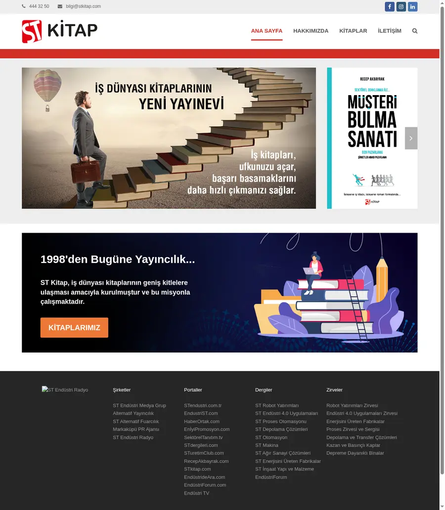 Stkitap.com önizleme
