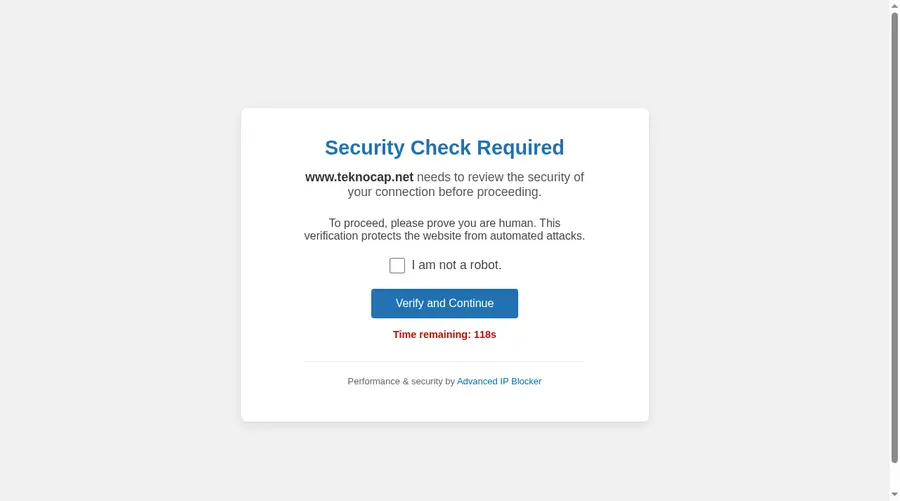 Teknocap.net önizleme