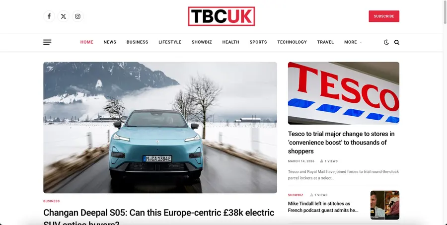 Thebritishclub.co.uk önizleme