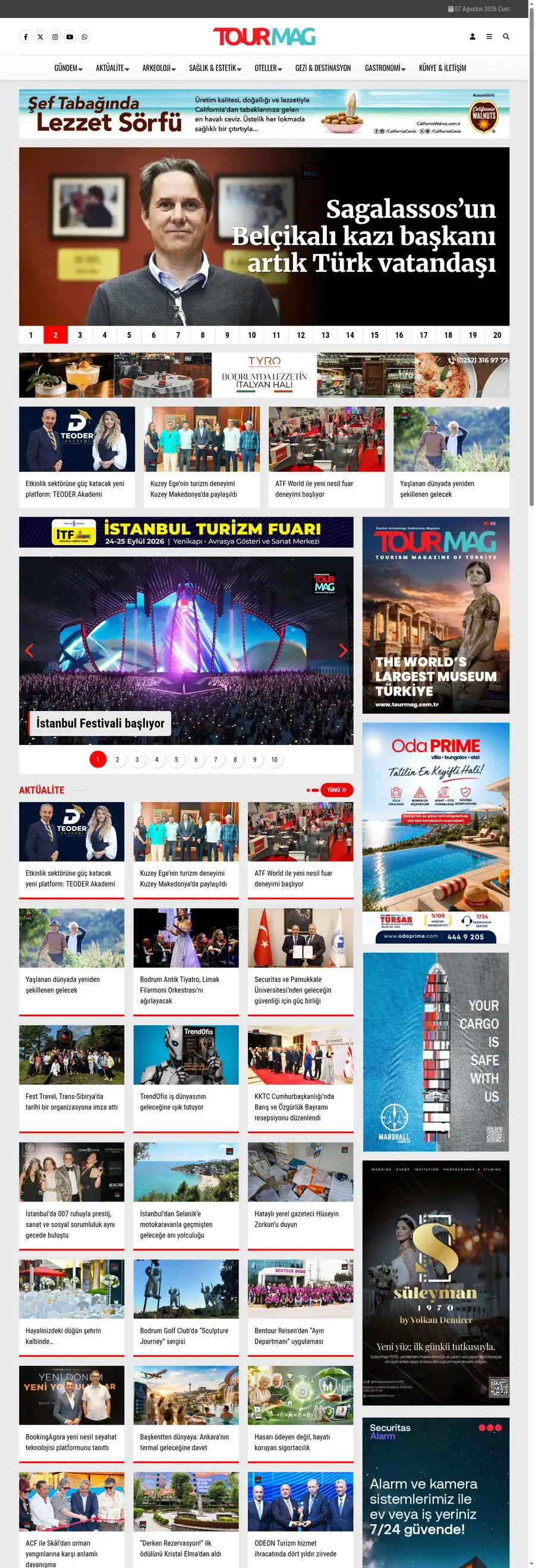 Tourmag.com.tr önizleme