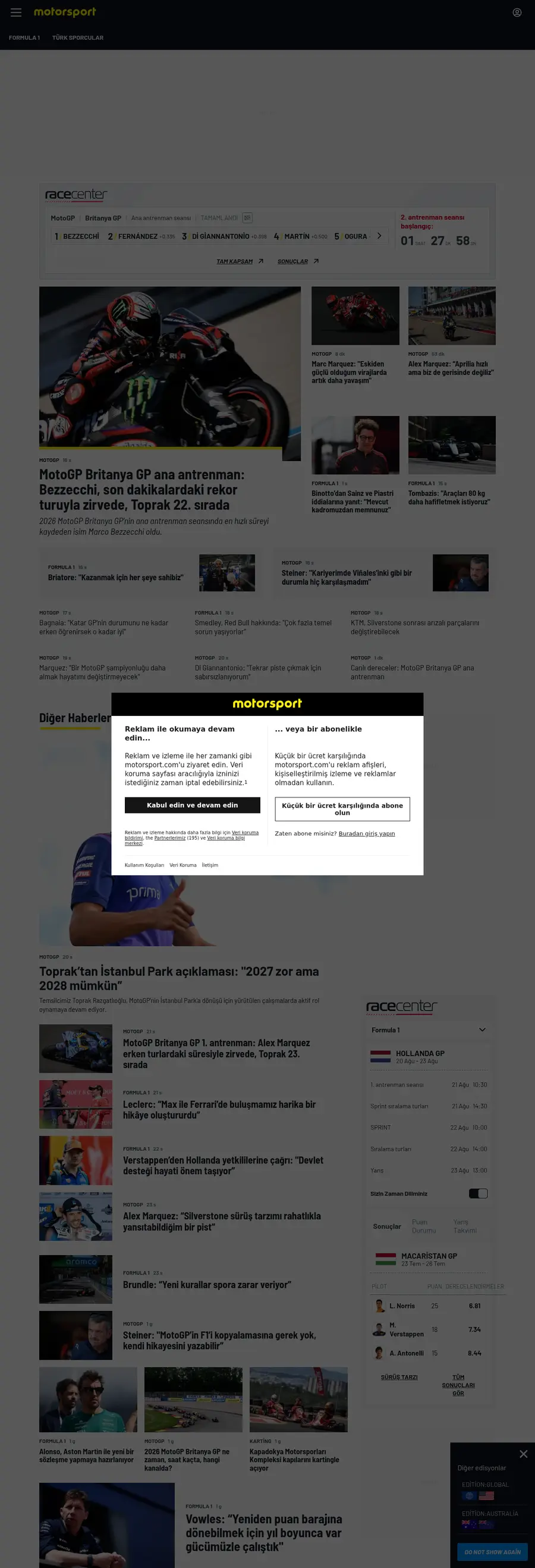 Tr.motorsport.com önizleme