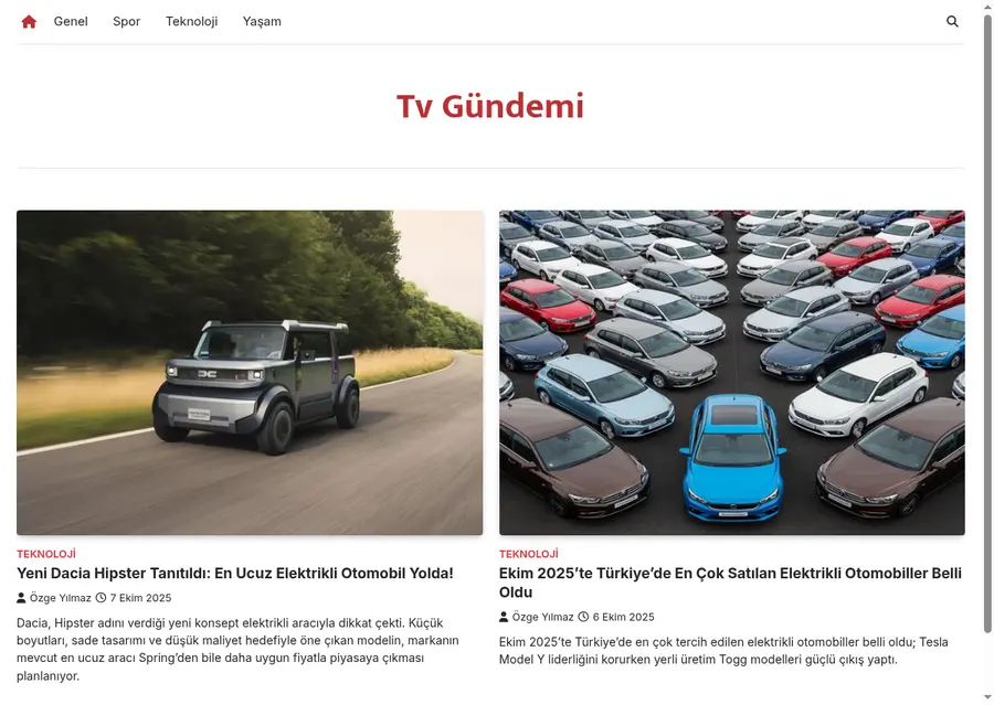 Tvgundemi.com önizleme