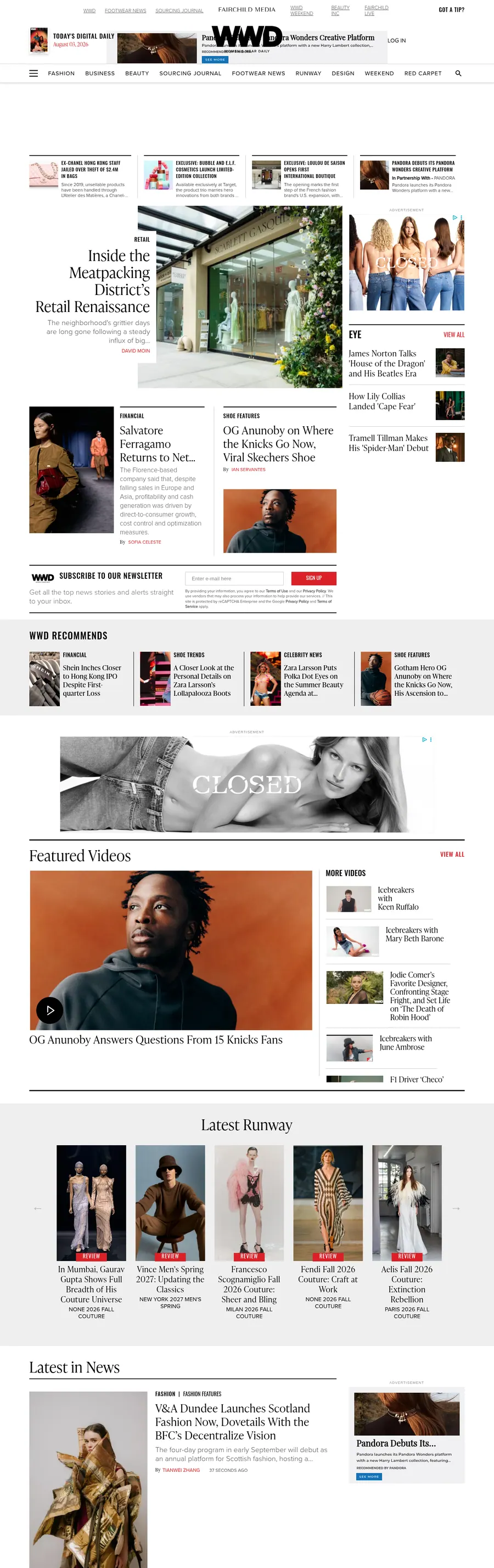 Wwd.com önizleme