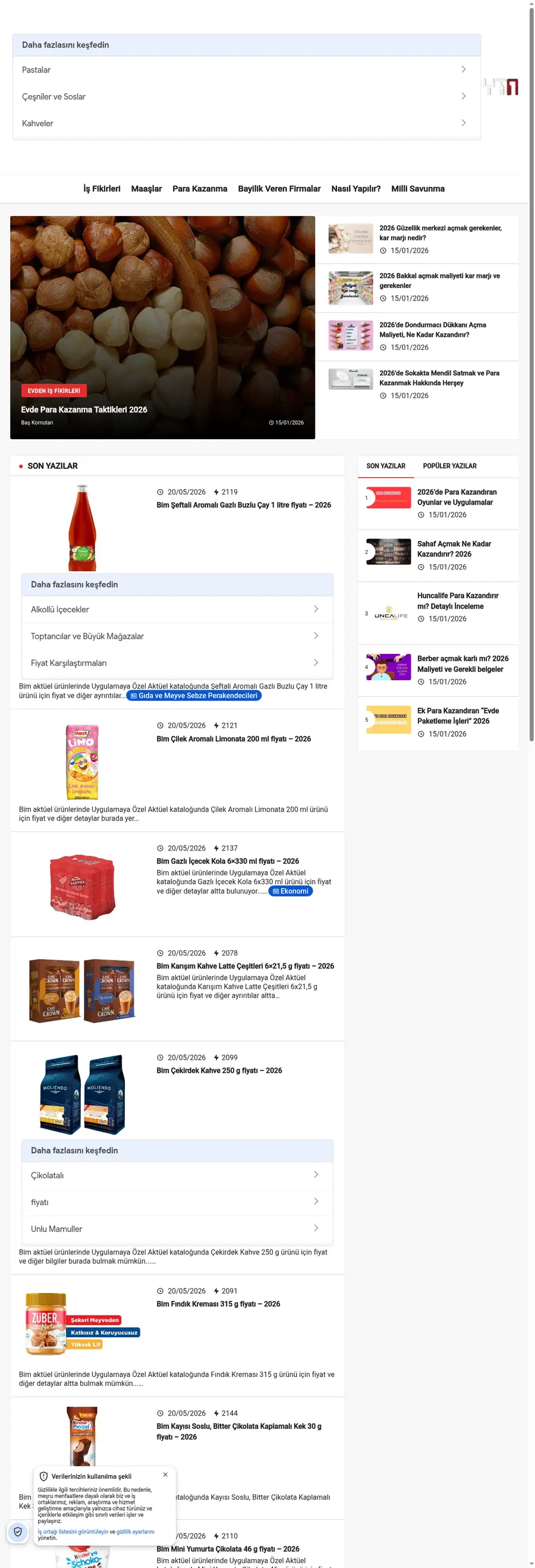 Yerliteknoloji.net önizleme