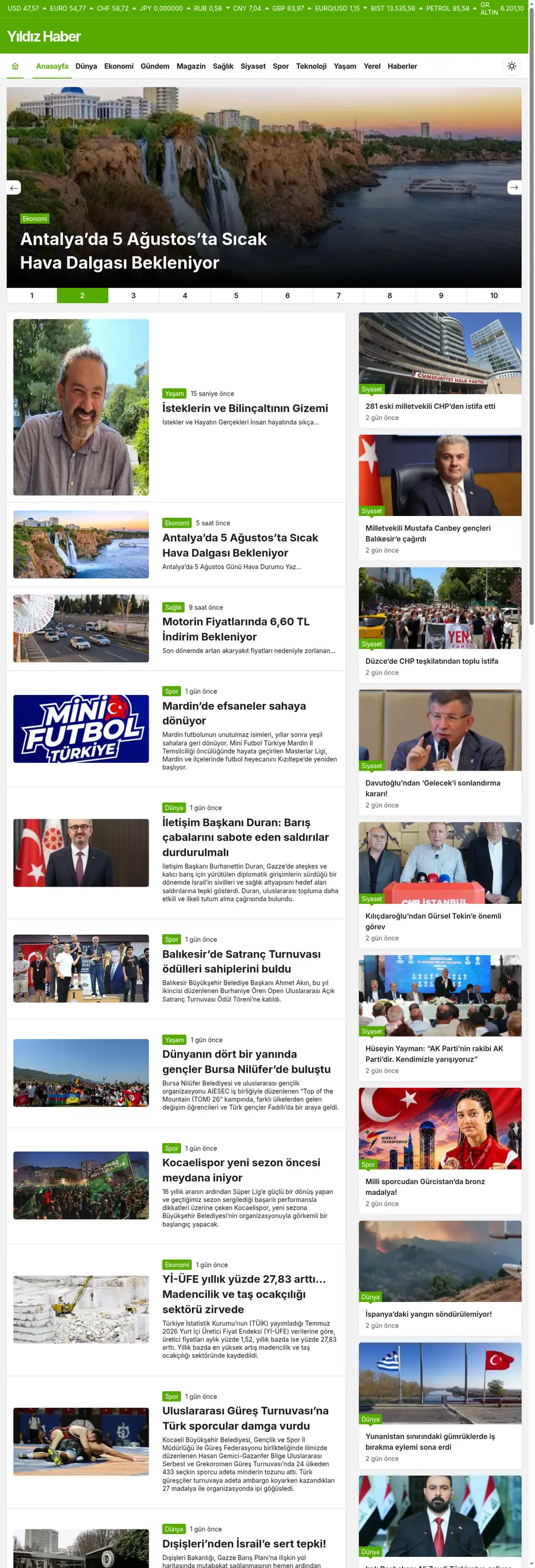 Yildiz-haber.com önizleme