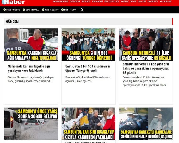 habergazetesi.com tr 2