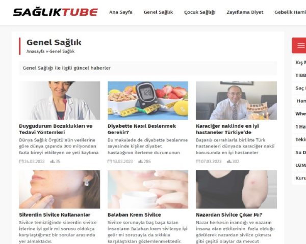 sagliktube.com 2