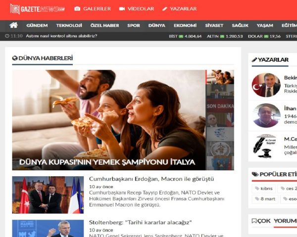 gazetenews com 2