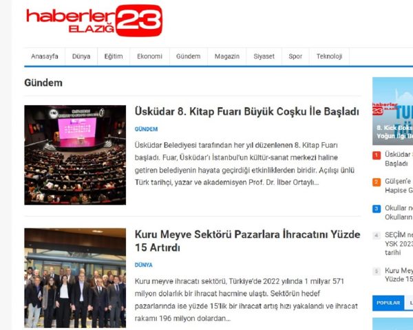 haberler23 com 2