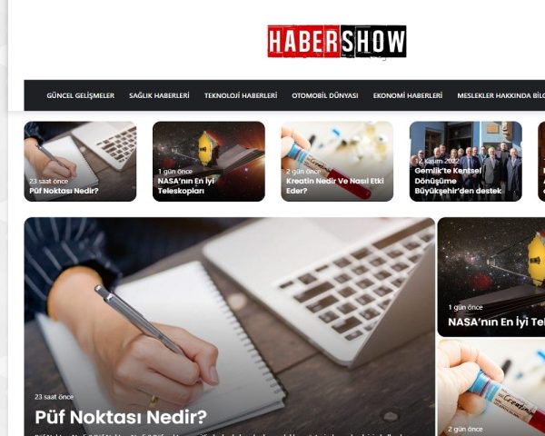 habershow net 1
