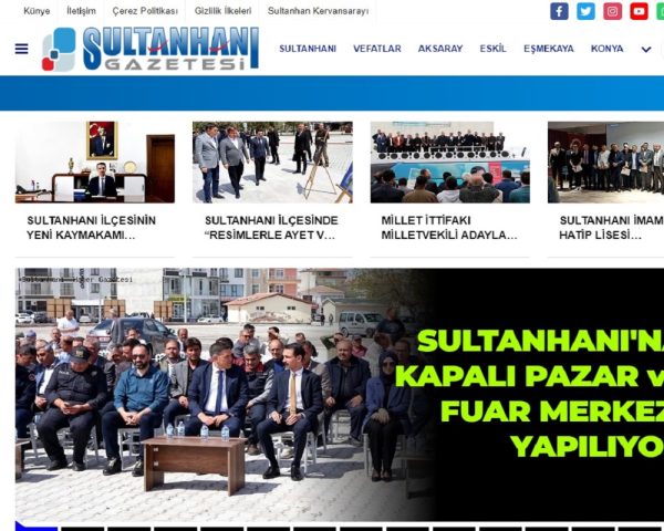 sultanhanigazetesi com 1
