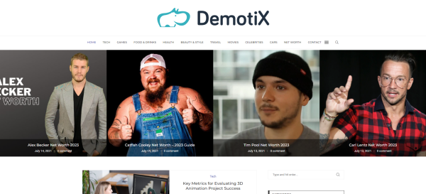 demotix.com detay