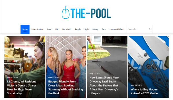 the pool.com detay