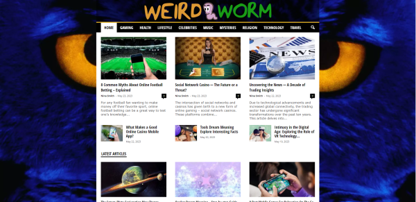 weirdworm.com detay