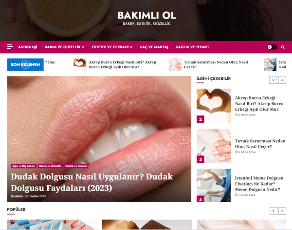bakimlio.com