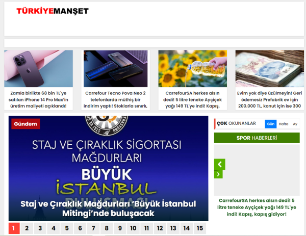 turkiyemanset.com .tr