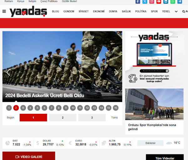 yandas.com .tr