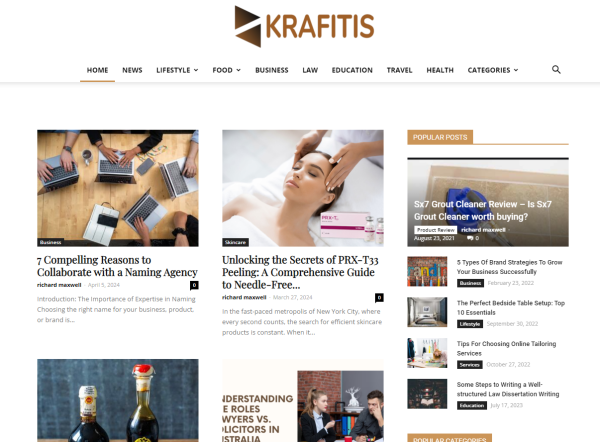 krafitis.com