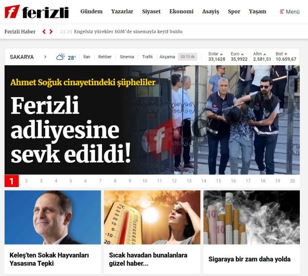 ferizli.com .tr