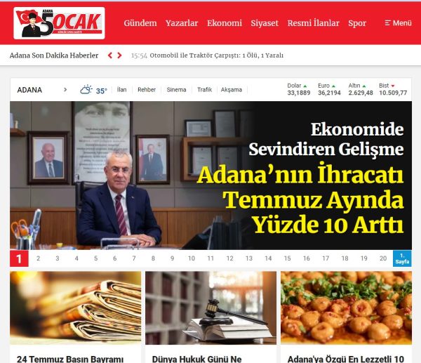 5ocakgazetesi.com