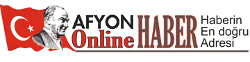 Afyononlinehaber.com.tr Tanıtım Yazısı