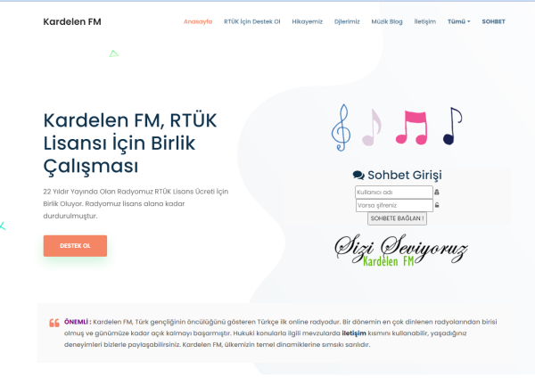 kardelenfm.com .tr 1