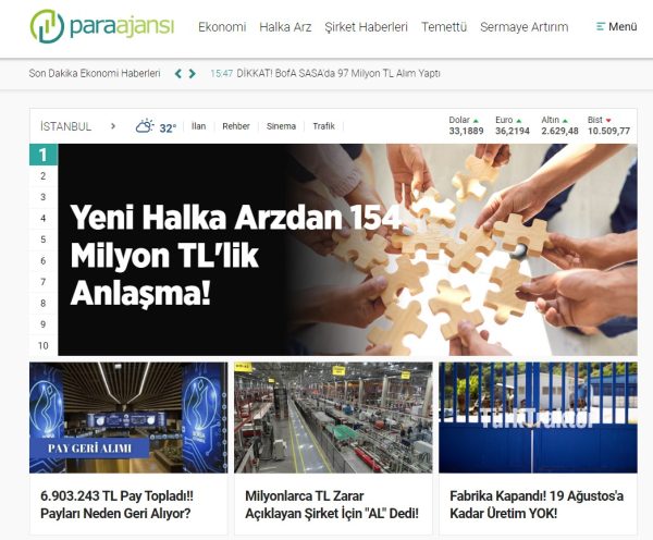 paraajansi.com .tr