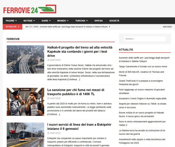 ferrovie24.com