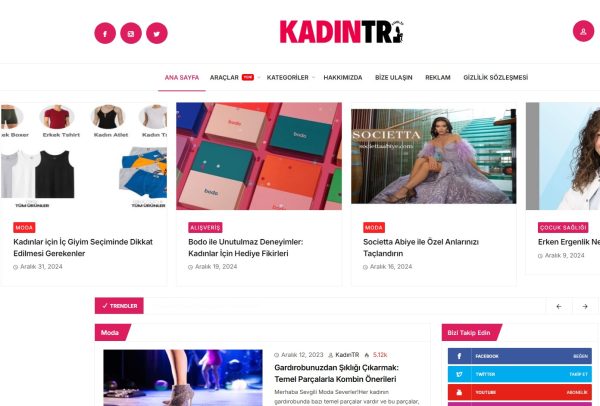 kadintr.com .tr