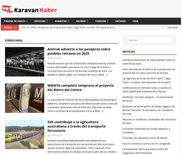 karavanhaber.com