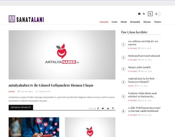 sanatalani.com