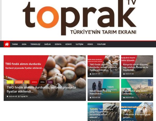 topraktv.com .tr