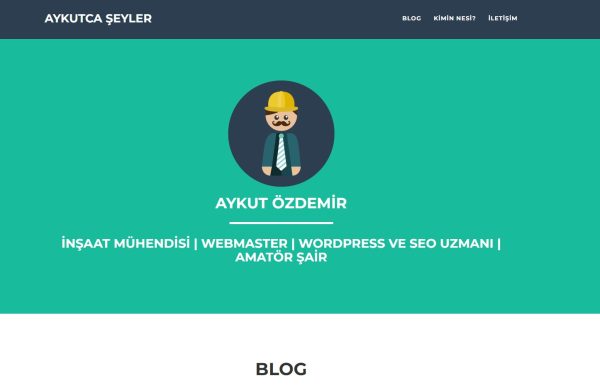 Aykutozdemir.com .tr