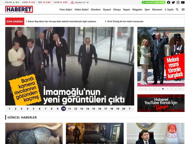 Haberet