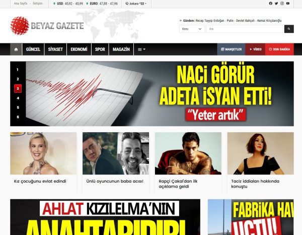 beyazgazete.com