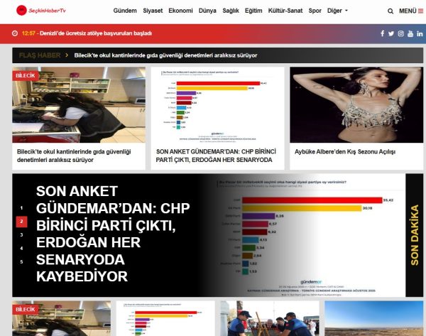 Seckinhabertv