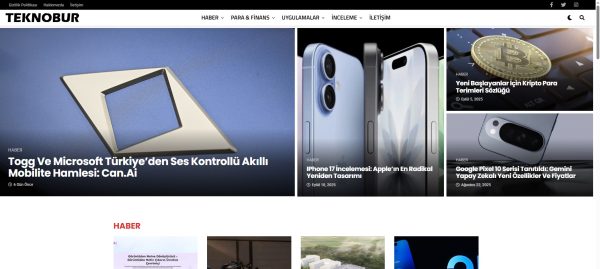 Teknobur.com