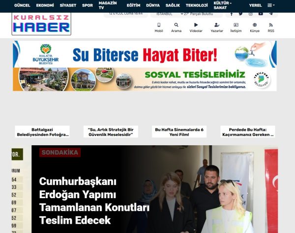 kuralsizhaber.com