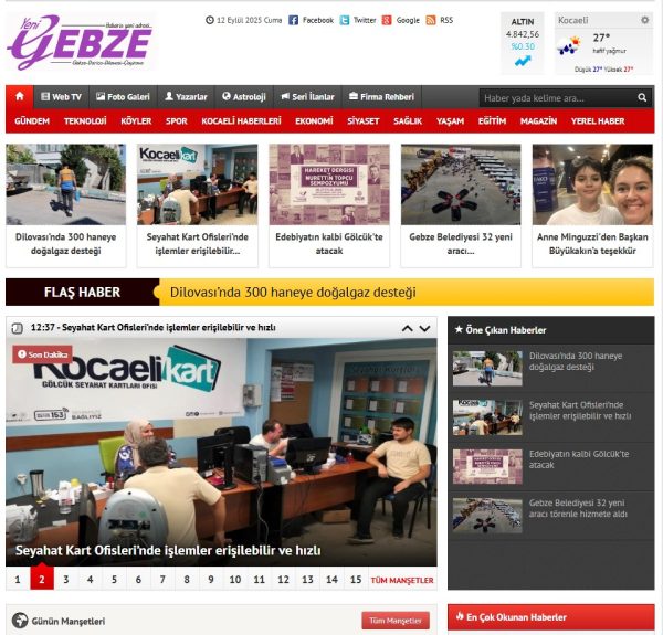 yenigebze.com